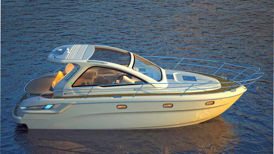 Bavaria Sport 34 HT
