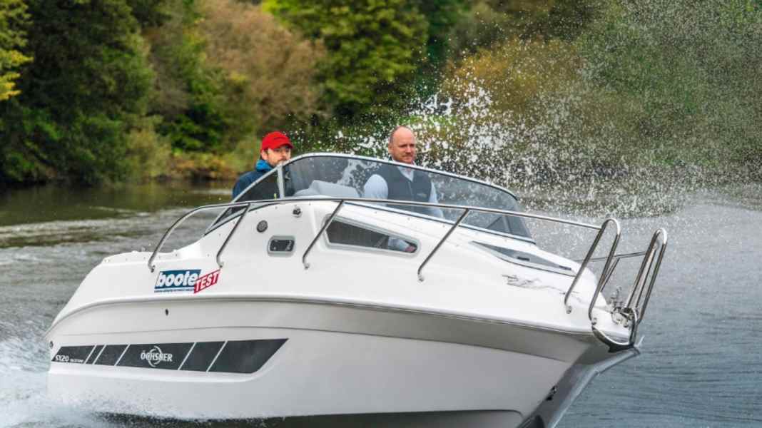 BootsCheck: Weekender - Öchsner SX20 Yachtline