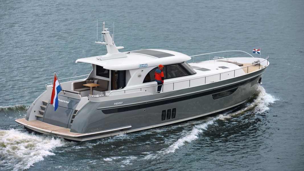 Test: Steeler NG 57 CS - Immer der Nase nach