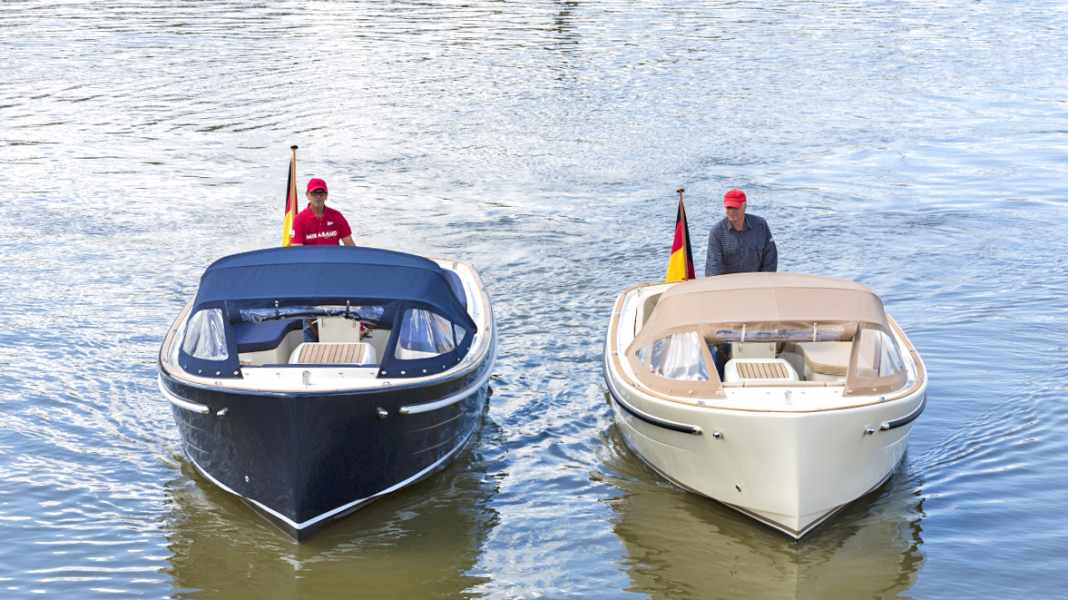 Antaris Fifty5 und Sixty6