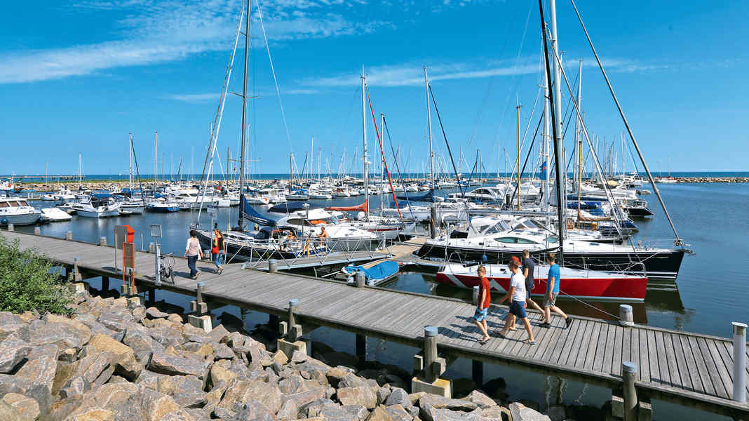 Wismar Bay - More reality than appearance