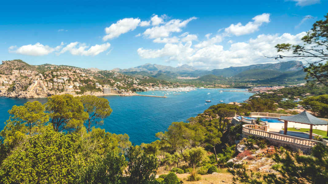 Cruise: Mallorca - Around the island