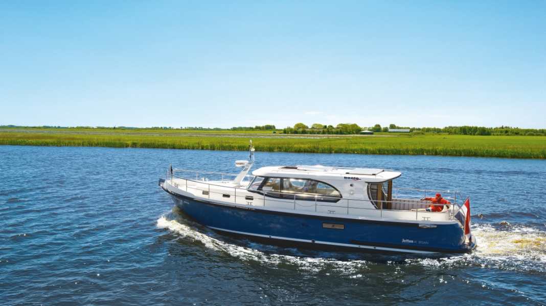 Jetten 41 Sedan