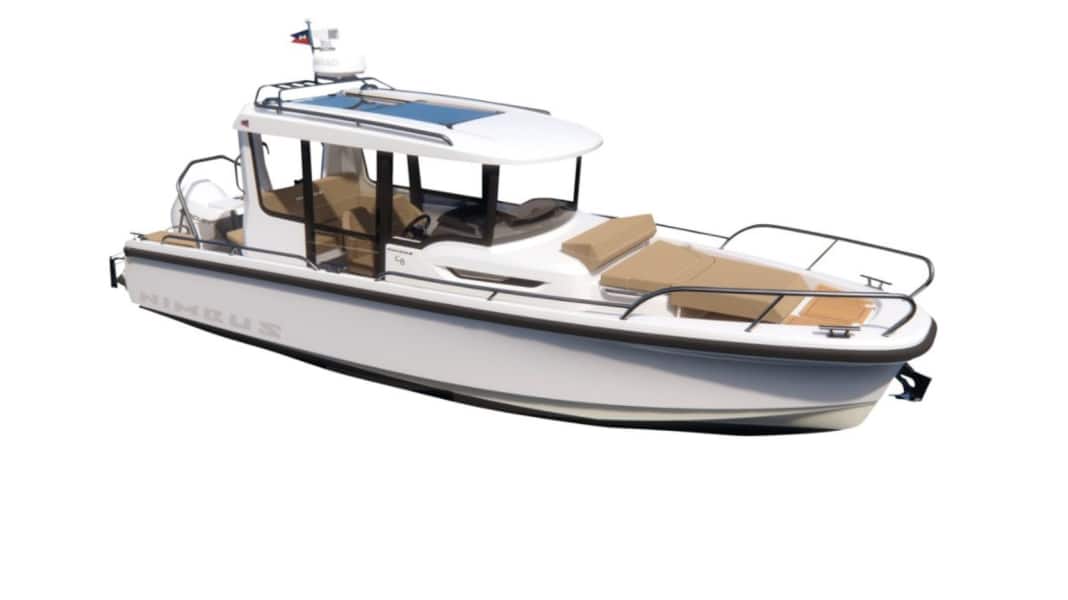 Service: Premieres and projects - Nimbus C 8