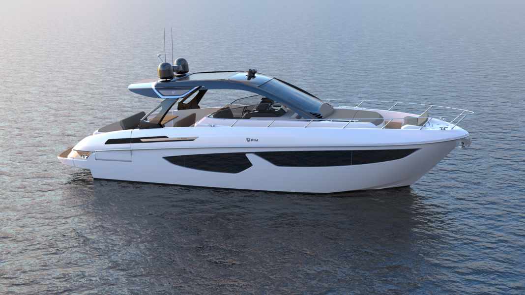 FIM 440 Regina: Walkaround mit Teilen aus recycelten Kohlefasern