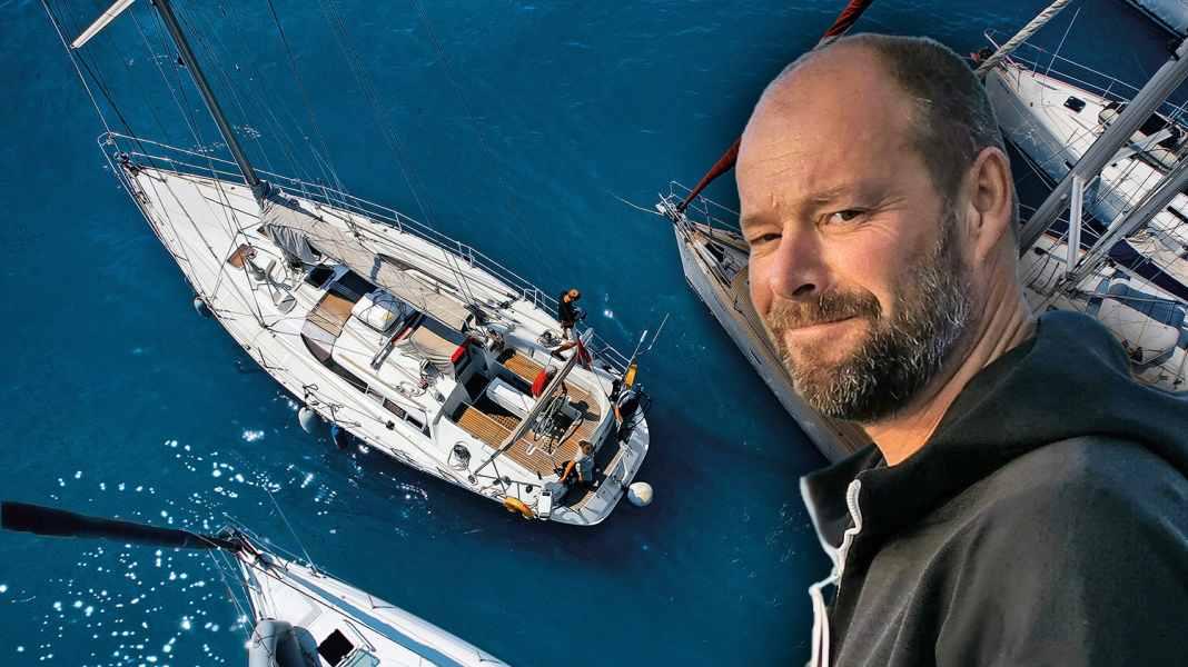 Two-part webinar: Harbour manoeuvres step by step - basics and tricks. Register here now!