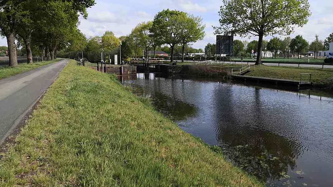 Niedersachsen: Haren-Rütenbrock-Kanal wohl erst ab Ende Mai geöffnet