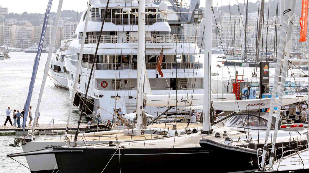 Palma International Boat Show 2026: Ein strategischer Start in die Saison