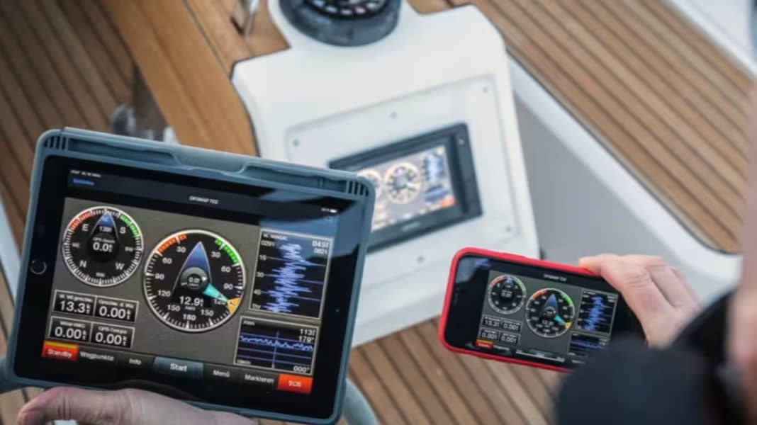 Apps zum Boot fahren: Das Smartphone als digitale Schaltzentrale