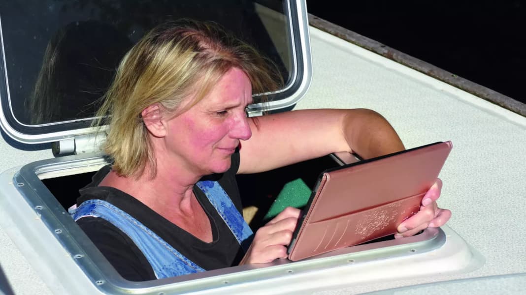 Apps zum Boot fahren: Die besten Wetter-Apps 2026