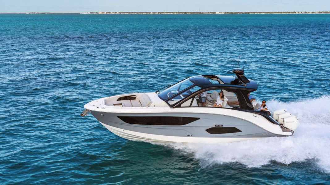 Test: Beneteau Gran Turismo 36