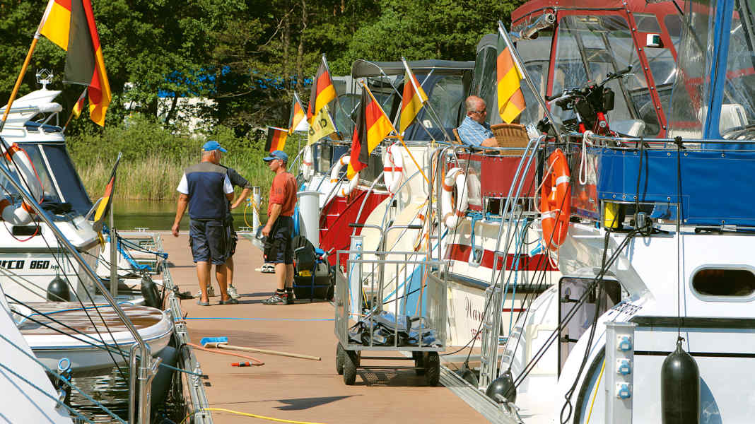 Cruise preparation: Charter checklist - Everything you need to consider