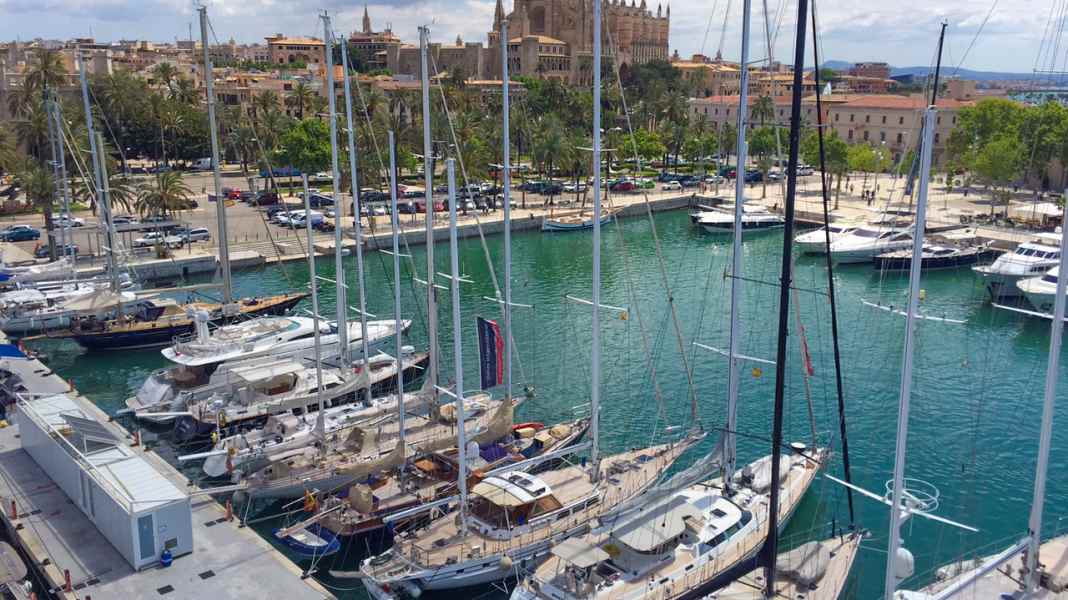 Maiorca: il progetto della Marina per la sostenibilità colpisce a Palma