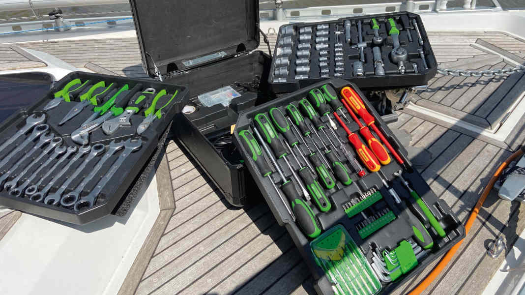 Werkzeug-Sets: Kein Chaos mehr im Koffer