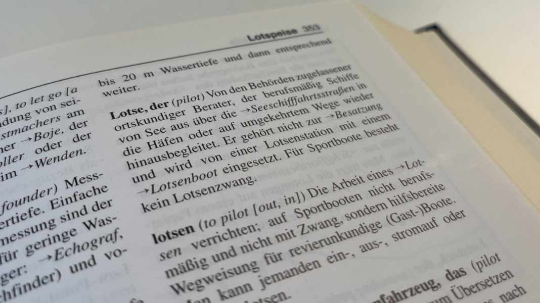 Seemannssprache: Woher die Begriffe Bullauge, Lotse, Seemannsgarn & Co. kommen