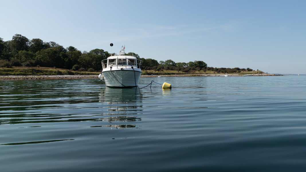 Denmark: Muring buoys no longer free of charge