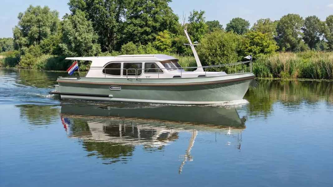 Linssen Yachts: Glanzstücke und Premieren in Maasbracht