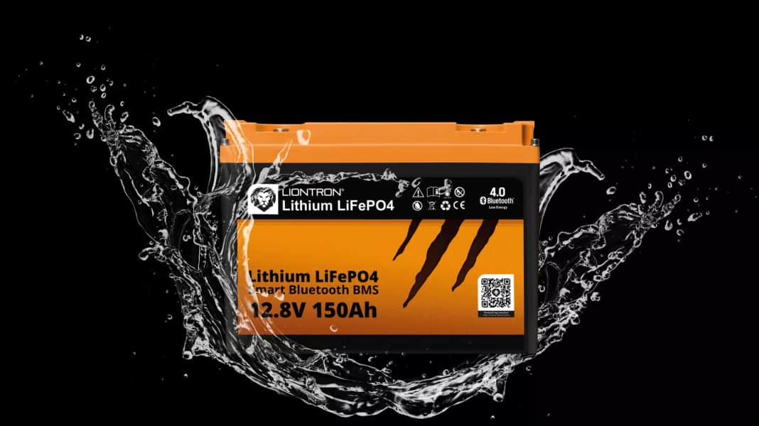 Neue Batterien von Liontron: Halb so schwer, doppelt so effizient