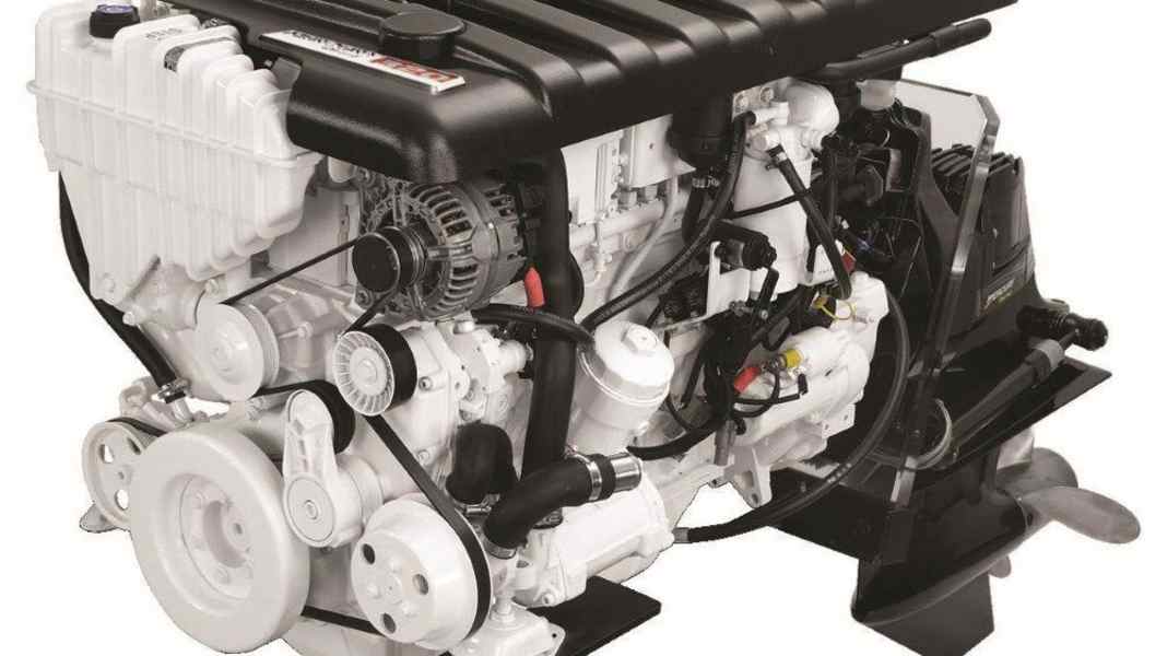 Mercury: Neuer 4,2-Liter-Dieselmotor erweitert Portfolio