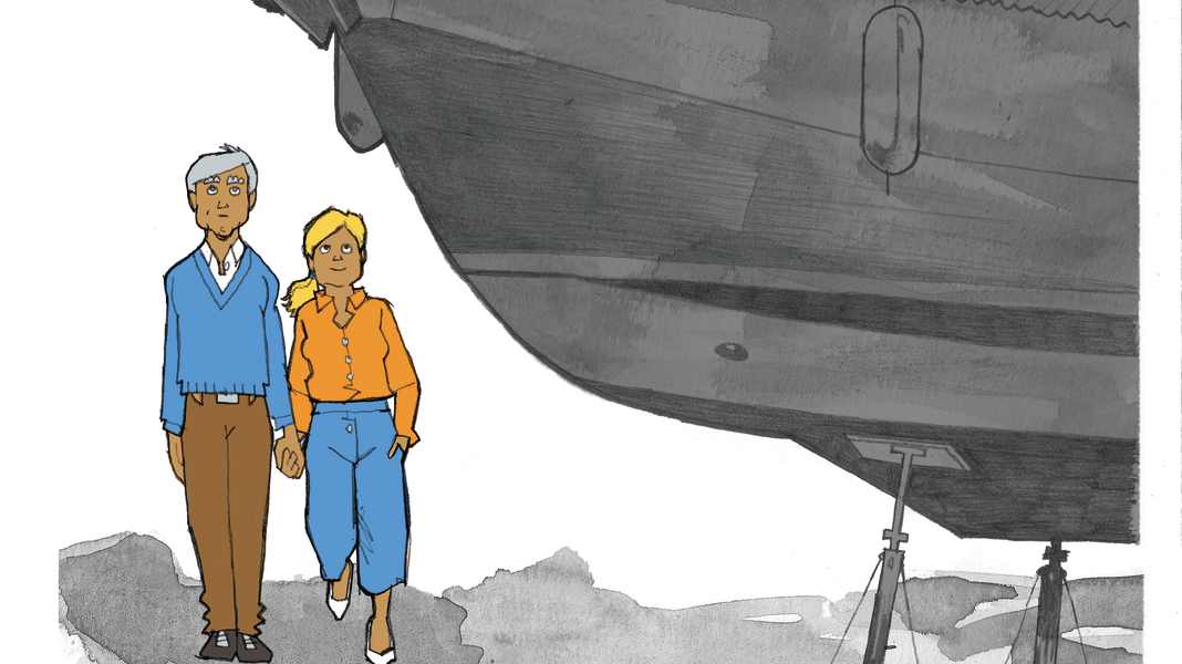 “Späte Liebe”: Unverhofft kommt oft!