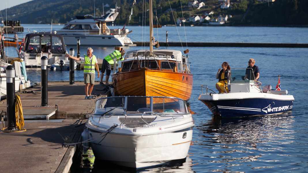 Norway: Oslofjord - ban on discharging faeces