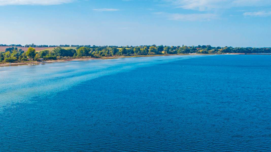 Baltic Sea: Easily track environmental protection areas on your smartphone