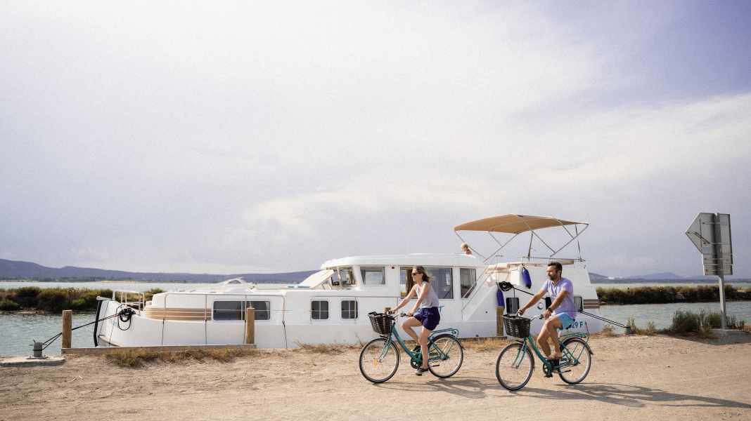 Hausbooturlaub: Locaboat und Nicols vereinen sich zu Riverly