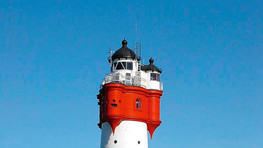 "Roter Sand" lighthouse: New home port wanted - Bremerhaven is out of the running