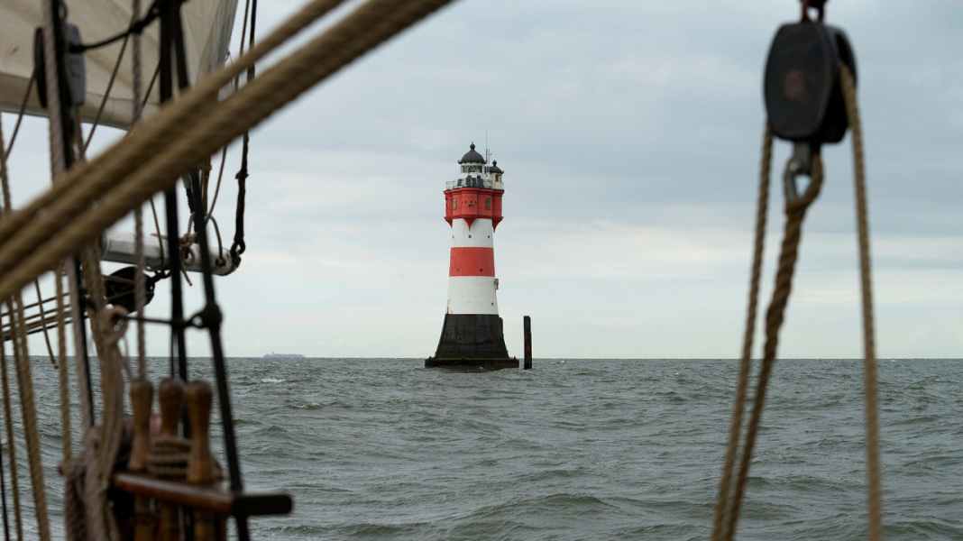 Red Sand: Petition unsuccessful - relocation to Fedderwardersiel?