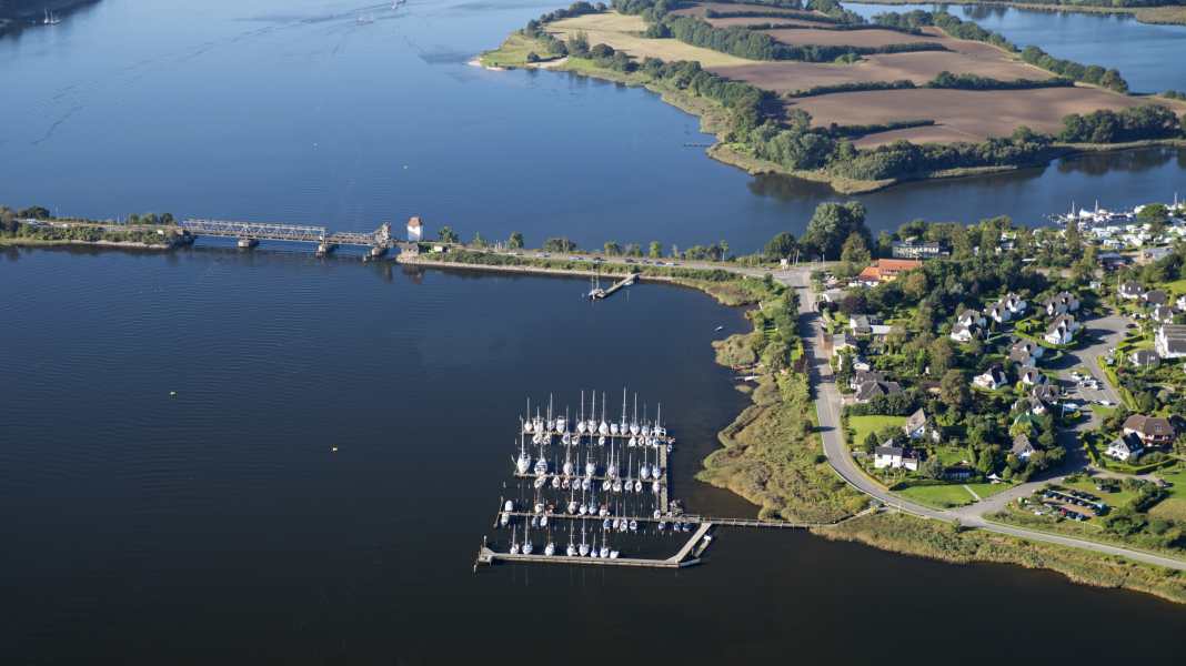 Schlei: Gute Nachrichten aus Lindaunis
