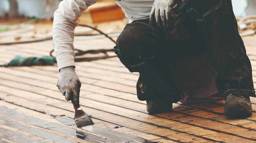 Bonding & sealing: Which products should I have on board?