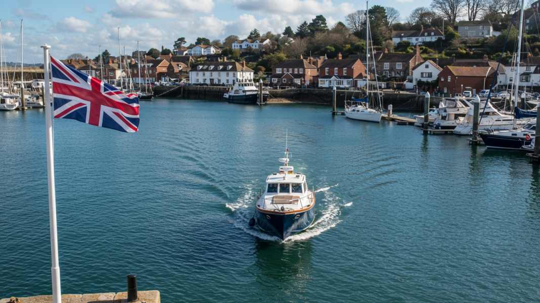 Einreise: Großbritannien führt Reisegenehmigung ein