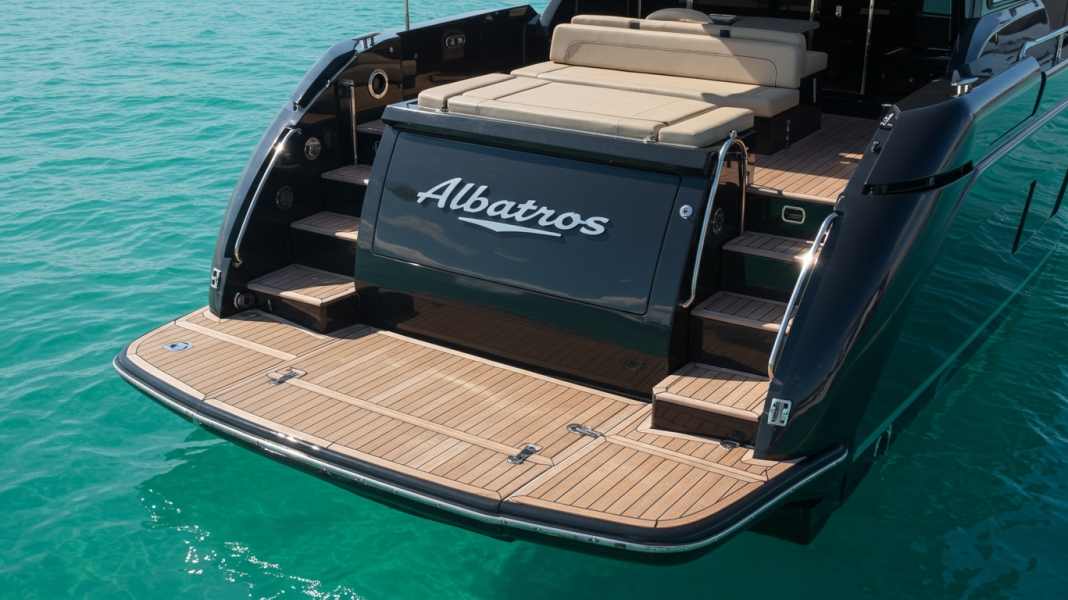 Boat names: Between tradition and creativity