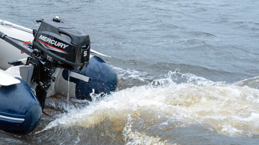 Diebstahlserie: Mehrere Bootsmotoren an der Müritz entwendet