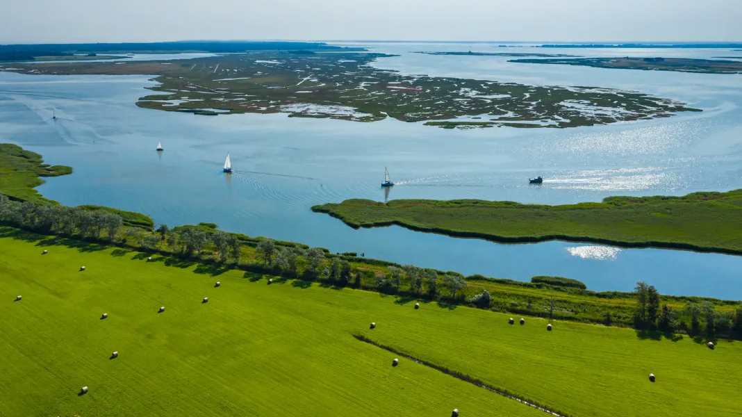 Baltic Sea National Park: Schedule for workshops - water sports event on 11 July