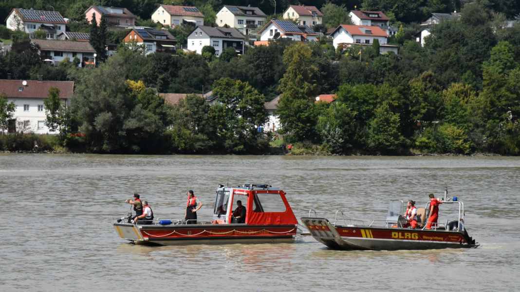 Serious water skiing accident: 55-year-old missing in Lower Bavaria