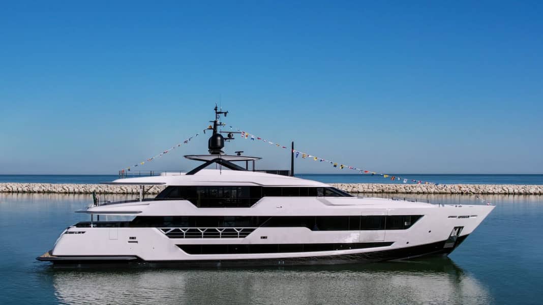 Custom Line 140 gewassert