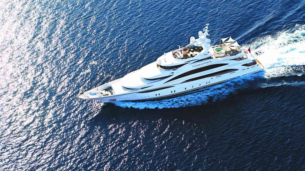 Benetti: "Diamonds Are Forever"