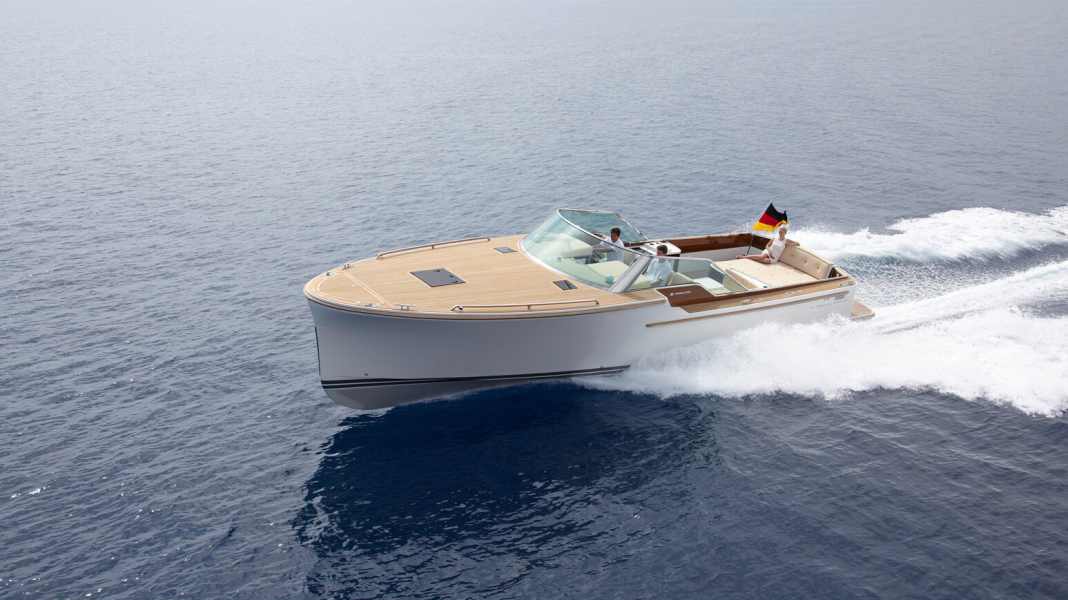 Kiel Classic zeigt neues Flaggschiff