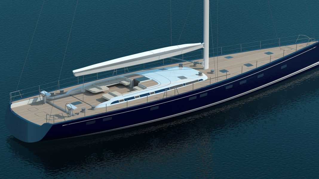 Nautor announces the sale of the third Swan 115