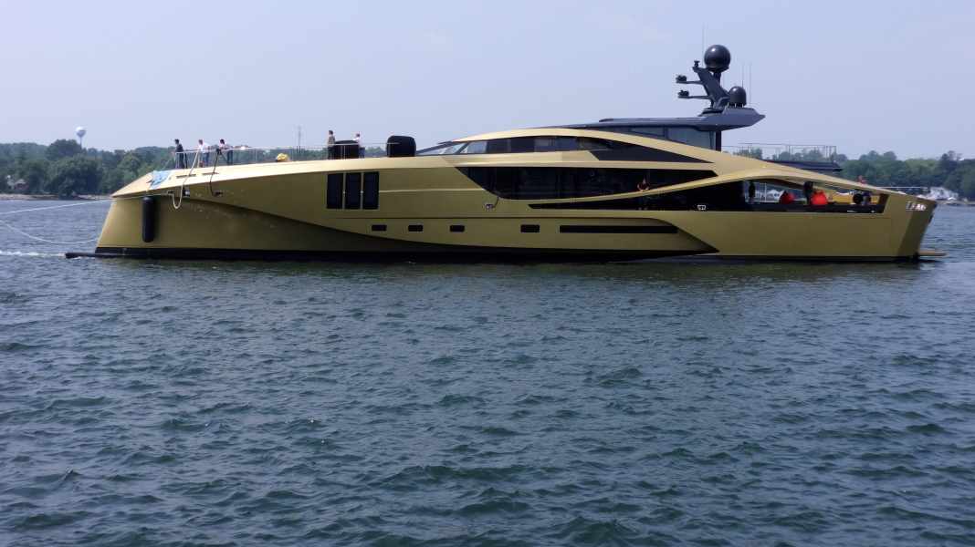 Palmer Johnson shows 48m SuperSport