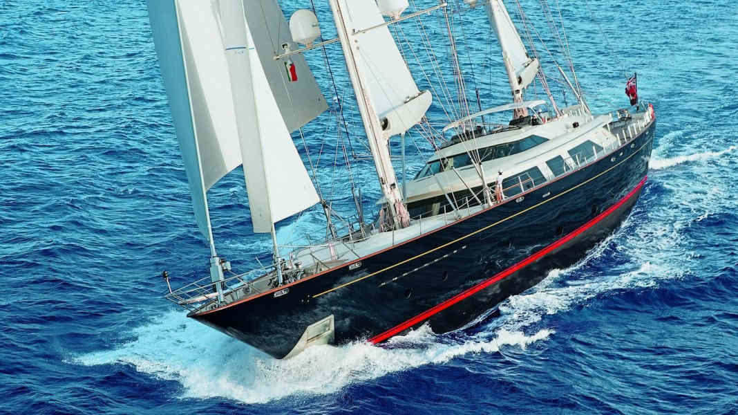 Family ketch plus party kitchen