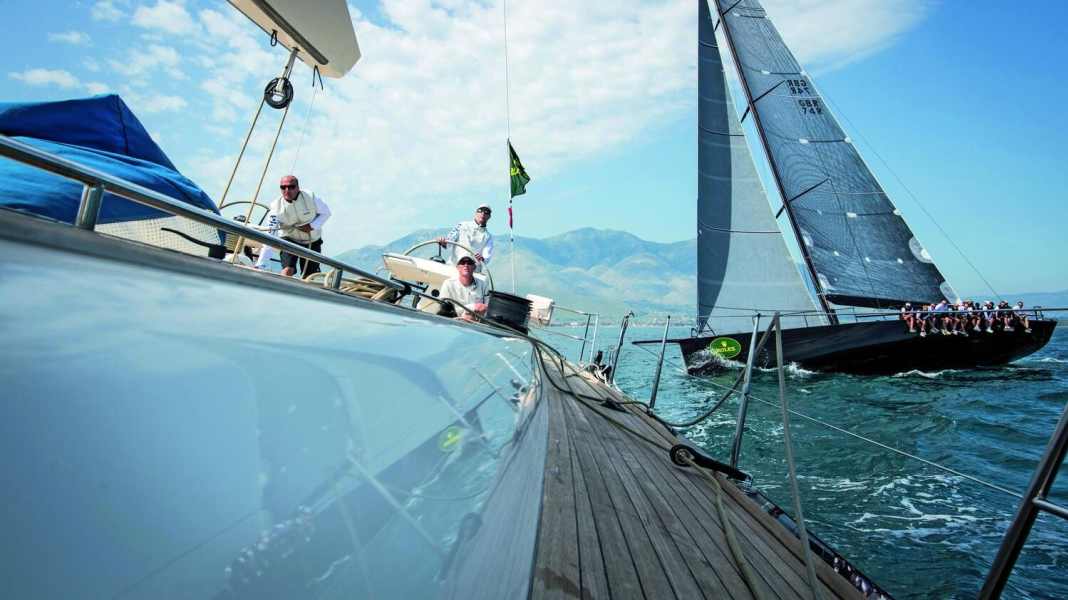 Regatta: Rolex Volcano Race