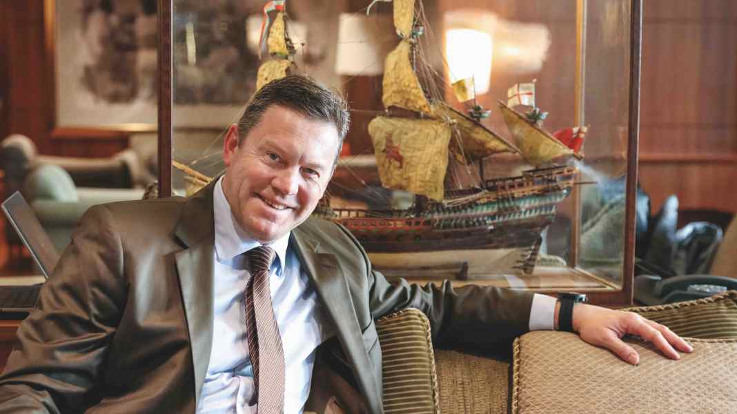 "On the way to becoming a trend industry"