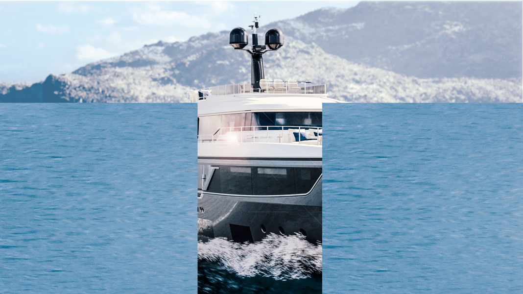 Little sister with big volume