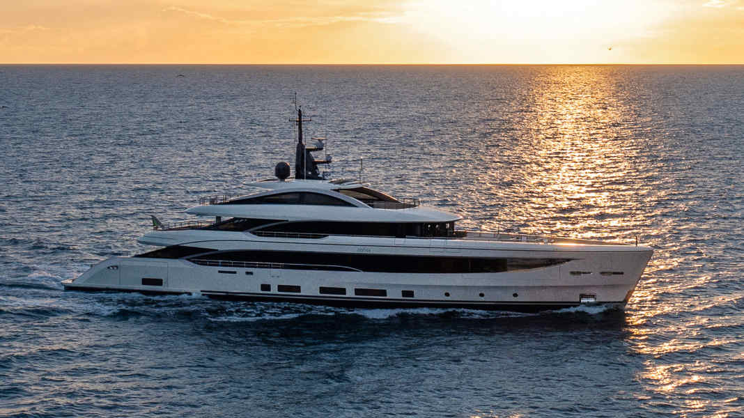 Benetti zeigte die B.Now 50M