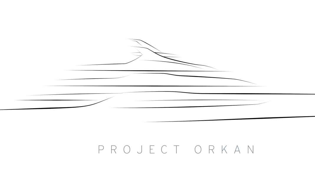 New order: Nobiskrug builds 83 metres