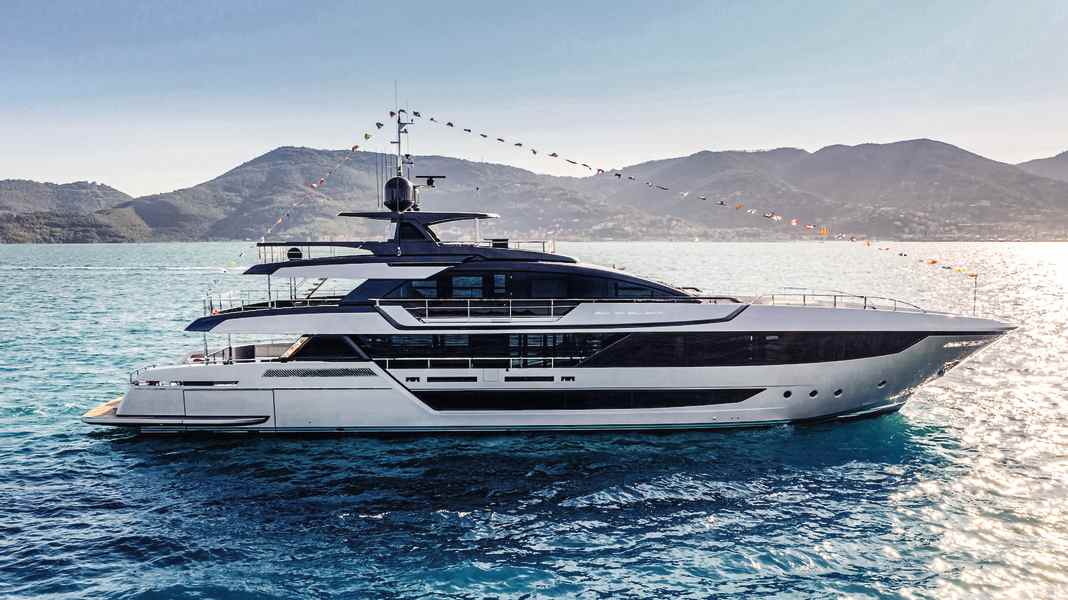 Modell-News: Neues GFK-Flaggschiff von Riva