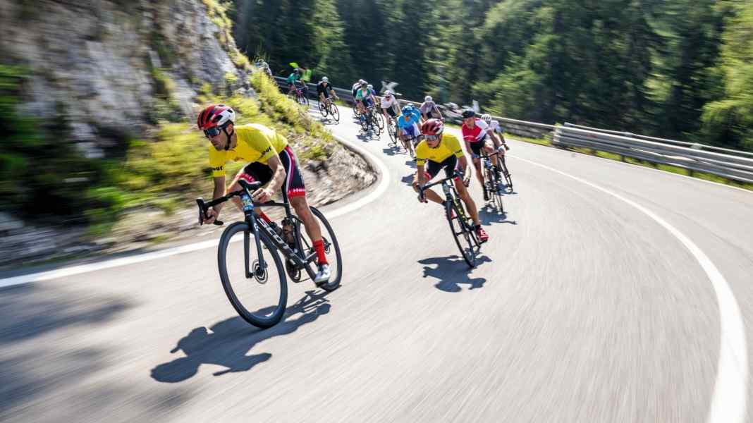 TOUR Transalp 2024: Alle Infos rund um die Anmeldung