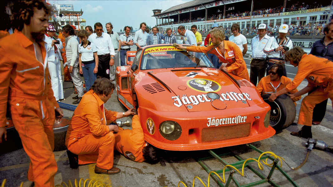 HISTORIE TEAM MAX MORITZ